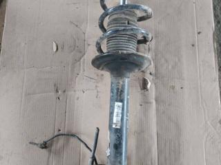 стойка передняя левая Peugeot Boxer 2 поколение 2006, 2.2 л., 4HU (P22DTE), дизель, МКПП