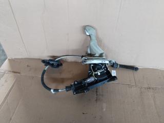 модуль управления селектора АКПП Renault Scenic 3 поколение 2010, 2.0 л., M4R 711, бензин, АКПП