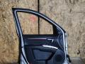 дверь передняя левая Hyundai Santa Fe 2 поколение (CM) 2007, 2.2 л., D4EB, дизель, АКПП - фото №7