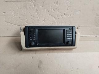 монитор мультимедиа BMW 5 серия E39 [рестайлинг] 2000