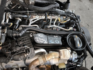 двигатель Audi A4 B8/8K 2009, 2.0 л., CAGB, дизель, CAGB