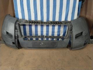 бампер передний Fiat Ducato 3 поколение 2010, 3.0 л., F1CE0441A, газ