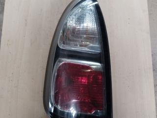 фонарь задний левый Citroen C3 Picasso 1 поколение 2009, 1.6 л., 5FW (EP6), бензин