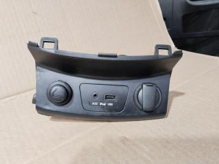 разъем AUX / USB Hyundai i30 GD 2012, 1.6 л., D4FB, дизель, 84760-A6100R