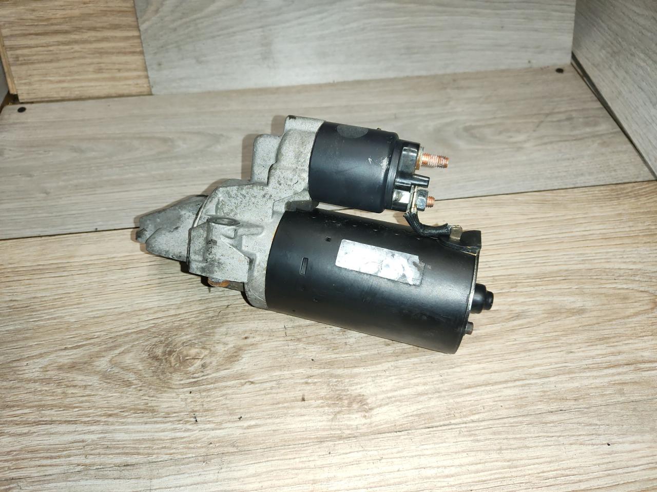 стартер Ford Transit 8 поколение 2014, 2.2 л., дизель - фото №1