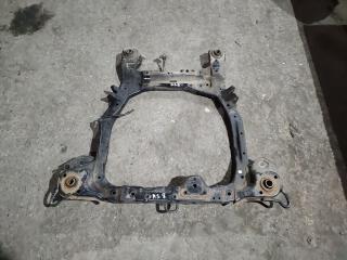 балка подвески передняя (подрамник) Hyundai Santa Fe 2 поколение (CM) 2007, 2.2 л., D4EB, дизель, АКПП
