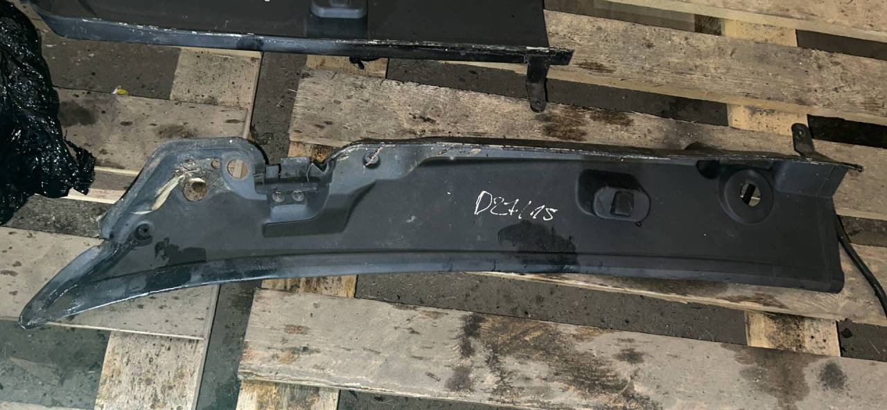 дождевик Peugeot Boxer 2 поколение 2006, 2.2 л., 4HV (P22DTE), дизель, МКПП - фото №1