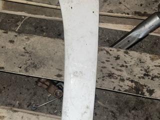 накладка колесной арки передний правый Peugeot Boxer 2 поколение 2006, 2.2 л., 4HV (P22DTE), дизель, МКПП