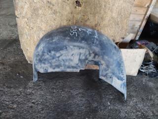 защита арок задняя левая (подкрылок) Volkswagen Touareg 1 поколение 2006, 2.5 л., BAC, дизель, 7L6810971A