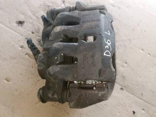 суппорт передний левый Citroen Jumper 2 поколение 2014, 2.2 л., 4HG (P22DTE), дизель, МКПП