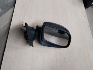 зеркало наружное правое Dacia Logan 2 поколение 2013, 0.9 л., H4B 400, бензин, универсал