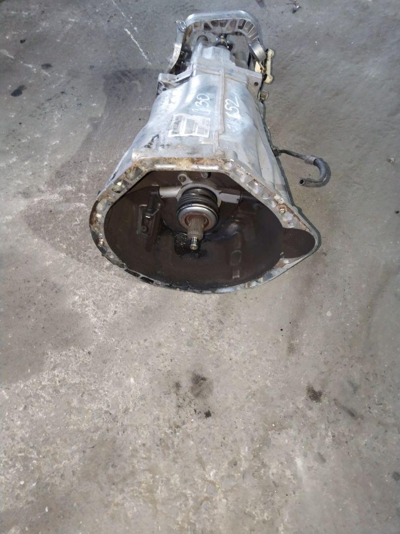 КПП механическая (МКПП) Mercedes-Benz Vito W639 2008, 2.2 л., OM 646.980, дизель, 716652 - фото №1