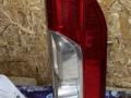 фонарь задний правый Peugeot Boxer 2 поколение 2006, 2.2 л., 4HU (P22DTE), дизель, МКПП - фото №2