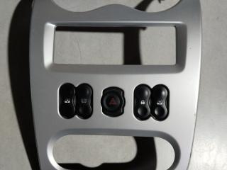 кнопка (выключатель) Dacia Logan 1 поколение [рестайлинг] 2009, 1.5 л., K9K 796, дизель