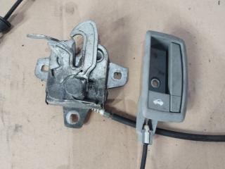 замок капота Ford Transit 7 поколение 2010, 2.2 л., дизель, МКПП