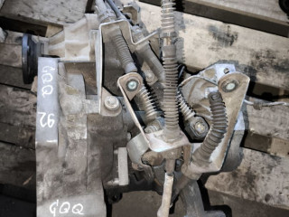 КПП механическая (МКПП) Volkswagen Touran 1 поколение [рестайлинг] 2006, 1.9 л., AVQ, дизель, GQQ