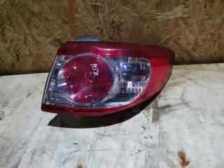 фонарь задний правый Hyundai Santa Fe 2 поколение [рестайлинг] 2011, 2.2 л., D4HB, дизель, АКПП