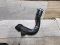 патрубок интеркулера Volkswagen Golf 3 поколение 1996, 1.9 л., 1Z, дизель, 3A0145970A, 1H0145762 - фото №2