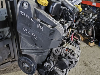 двигатель Renault Megane 3 поколение 2008, 1.5 л., K9K 732, дизель, K9K732