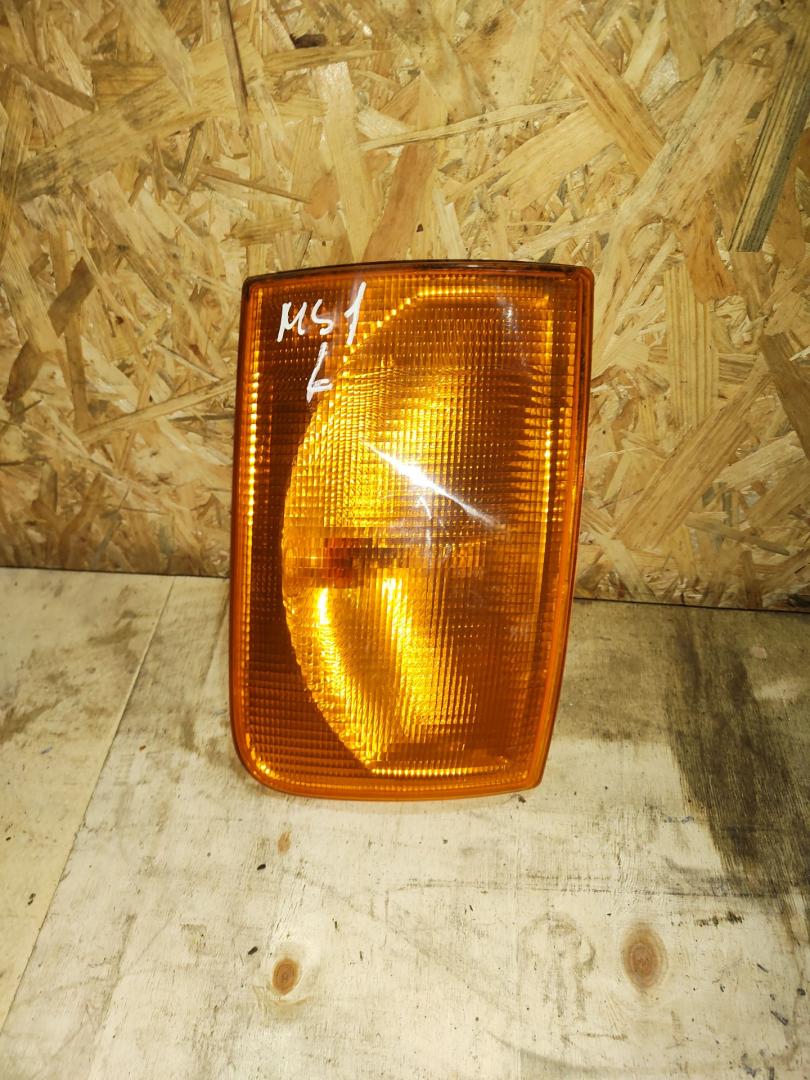 поворотник левый Volkswagen LT 2 поколение 1999, 2.5 л., ANJ, дизель, МКПП, микроавтобус - фото №1