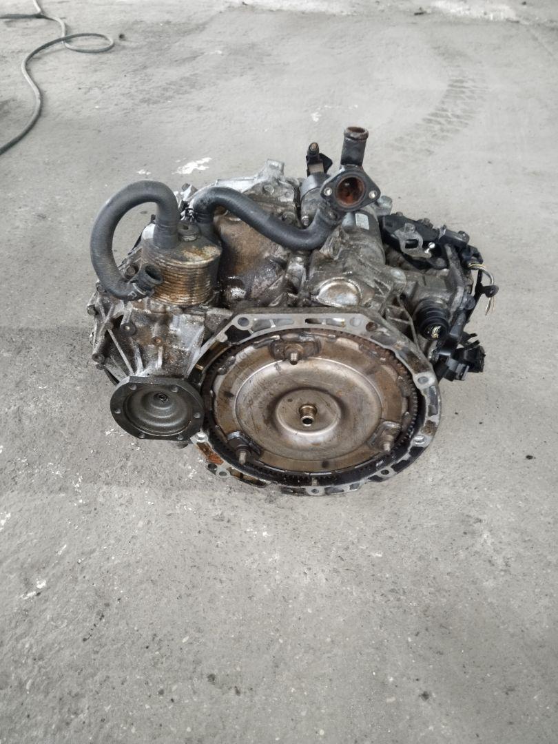 КПП автоматическая (АКПП) Volkswagen Golf 4 поколение 2003, 1.9 л., ASZ, дизель, GNY - фото №1