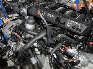 двигатель BMW 3 серия E90/E91/E92/E93 2007, 3.0 л., M57 306 D3, дизель, МКПП, 306D3, M57