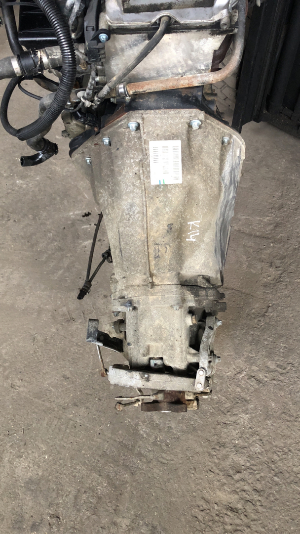 КПП механическая (МКПП) Mercedes-Benz Vito W639 2006, 716652 - фото №1