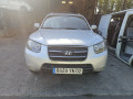 бампер передний Hyundai Santa Fe 2 поколение (CM) 2007, 2.2 л., D4EB, дизель, АКПП - фото №7