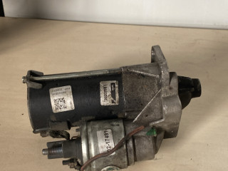 стартер Renault Megane 2 поколение [рестайлинг] 2008, 1.5 л., дизель, LRS03956