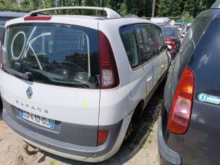 Renault Espace 4 поколение [рестайлинг]