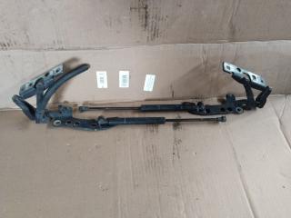 петля крышки багажника BMW 5 серия E39 [рестайлинг] 2000