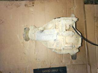 редуктор заднего моста Mercedes-Benz M-Класс W163 [рестайлинг] W163 2001, 4.0 л., OM 628.963, дизель, АКПП