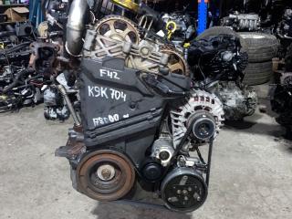 двигатель Renault Kangoo 1 поколение [рестайлинг] 2006, 1.5 л., K9K 704, дизель, K9K704