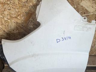 крыло переднее левое Citroen Jumper 2 поколение 2014, 2.2 л., 4HG (P22DTE), дизель, МКПП