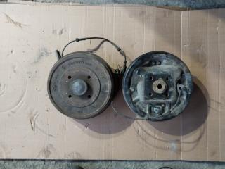 барабан тормозной Dacia Logan 1 поколение [рестайлинг] 2009, 1.5 л., K9K 796, дизель