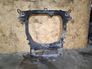 балка подвески передняя (подрамник) Hyundai Santa Fe 2 поколение [рестайлинг] 2011, 2.2 л., D4HB, дизель, АКПП