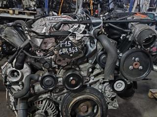 двигатель Mercedes-Benz C-Класс W203/S203/CL203 [рестайлинг] 2007, 2.2 л., OM 646.963, дизель, 646963, 646