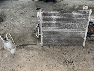 радиатор кондиционера Mazda Premacy 1 поколение (1999 - 2001)