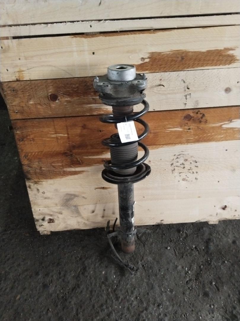 стойка передняя Fiat Ducato 3 поколение 2010, 3.0 л., F1CE0441A, газ - фото №1