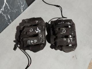 суппорт передний левый Mercedes-Benz Vito W639 2007, 2.2 л., OM 646.982, дизель, АКПП