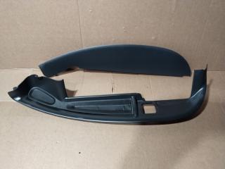 рамка панели приборов Renault Scenic 3 поколение 2011, 1.6 л., R9M 402, дизель, минивэн