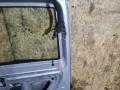 крышка багажника (дверь 3-5) Fiat Doblo 1 поколение [рестайлинг] 2007, 1.3 л., 223 A9.000, дизель, МКПП, минивэн - фото №9