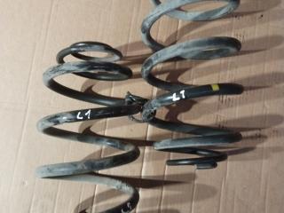 пружина задняя Mercedes-Benz Vito W639 2007, 2.2 л., OM 646.982, дизель, АКПП