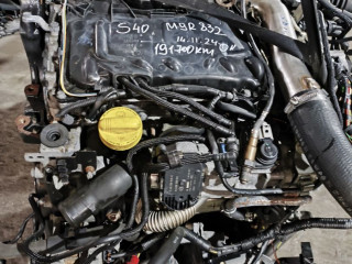 двигатель Renault Espace 5 поколение 2016, 2.0 л., M9R 782, дизель, M9R, M9R832, M9R833, M9R835, M9R855, M9R856, M9R865, M9R782