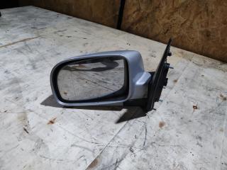 зеркало наружное левое Hyundai Santa Fe 2 поколение (CM) 2007, 2.2 л., D4EB, дизель, АКПП