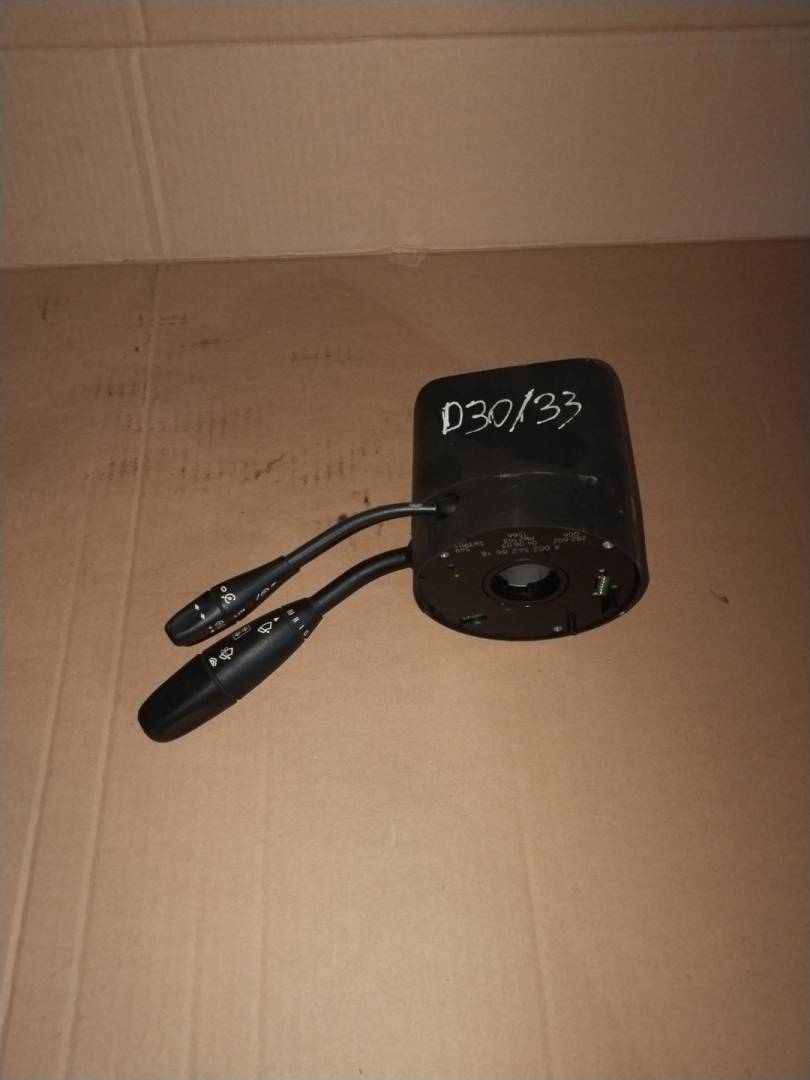 переключатель подрулевой (стрекоза) Mercedes-Benz C-Класс W203/S203/CL203 2000, 2.2 л., OM 646.962, дизель, МКПП - фото №1