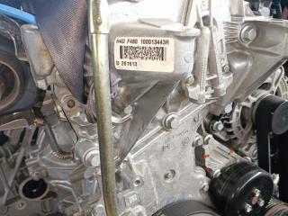 двигатель Renault Duster 2 поколение 2023, 1.0 л., H4D 400, бензин, МКПП, H4D, H4DF480