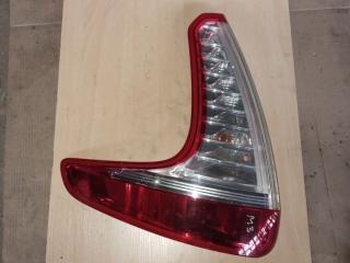 фонарь задний левый Renault Scenic 3 поколение 2010, 2.0 л., M4R 711, бензин, АКПП