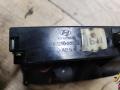 блок управления печки / климат-контроля Hyundai Santa Fe 1 поколение (SM) 2001, 2.0 л., D4EA, дизель, 9725026XXX - фото №5