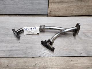 масляная трубка турбины Mercedes-Benz Sprinter 2 поколение [рестайлинг] (W906) 2014, дизель, A6511800222